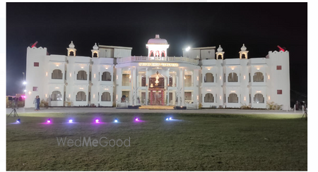 Jain S Shahi Bagh Imperial Bhopal Wedding Venue Cost