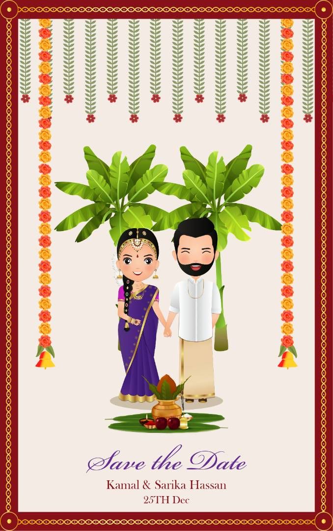 Save The Date Templates - Create Save The Card For Free