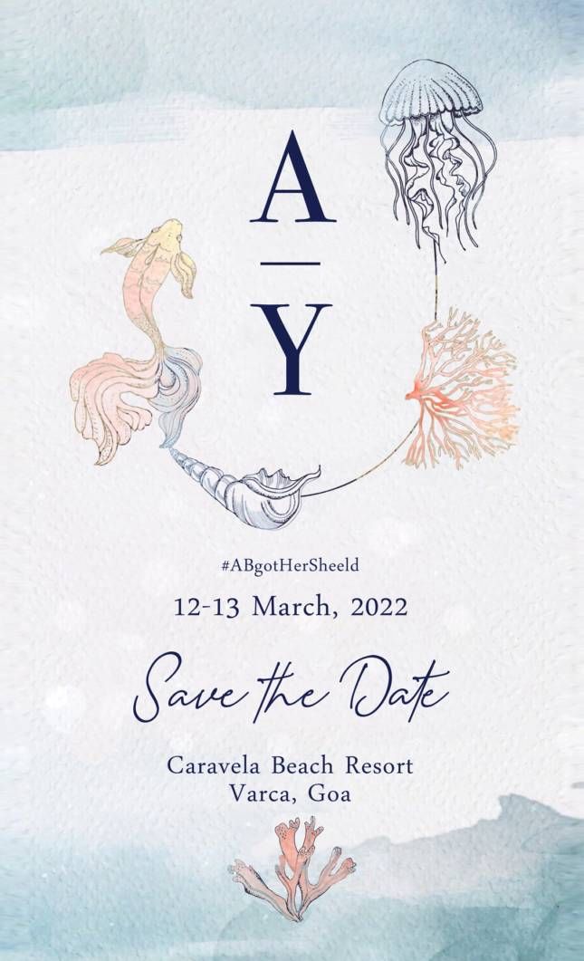 Moana(Save the Date)