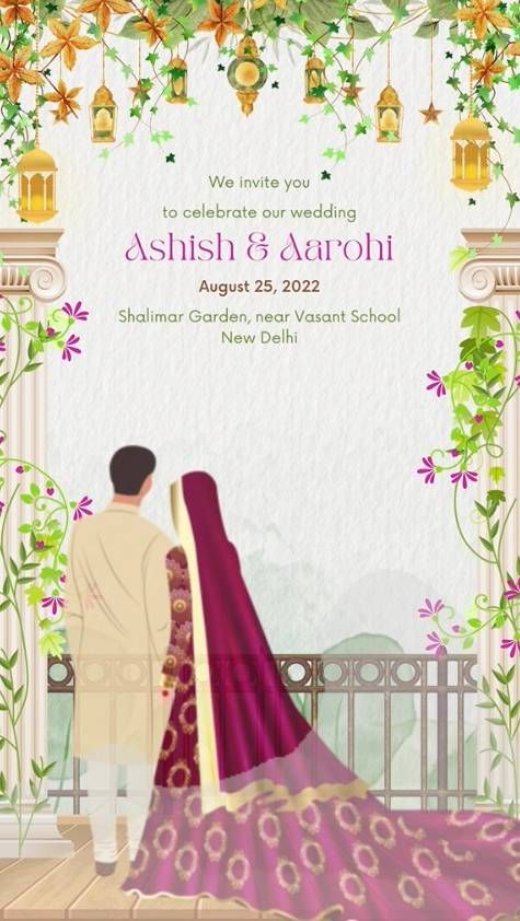 Painted Love Story