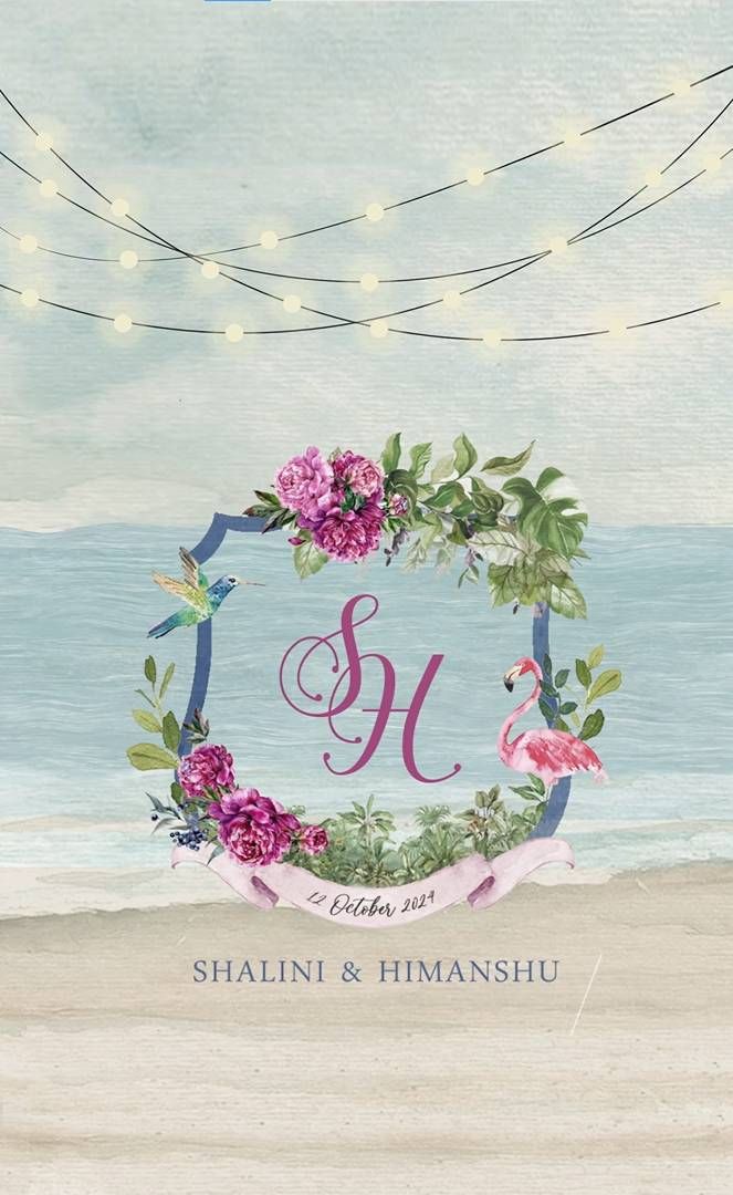 Seaside (Save the Date)