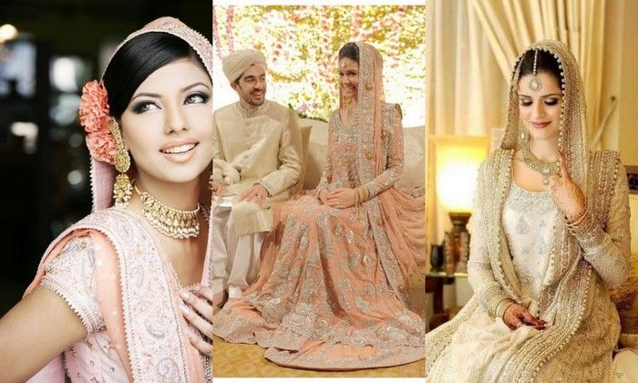 5 Things We Can Learn from Pakistani Brides !  WedMeGood