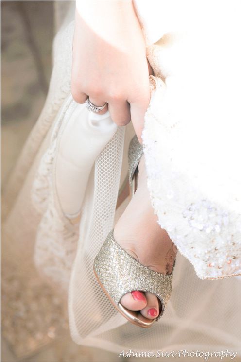 Women Wedding Shoes Pointy Toe Mid Heels Pump Satin Bridal Shoes White  Champagne | eBay