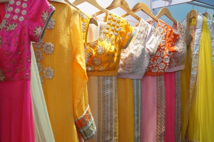 Wills Lifestyle India Fashion Week 2014: Bridal Buys We Spotted ...