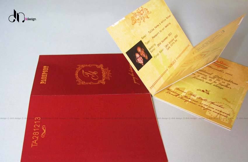 The most unique Indian Wedding Invitation Cards WedMeGood