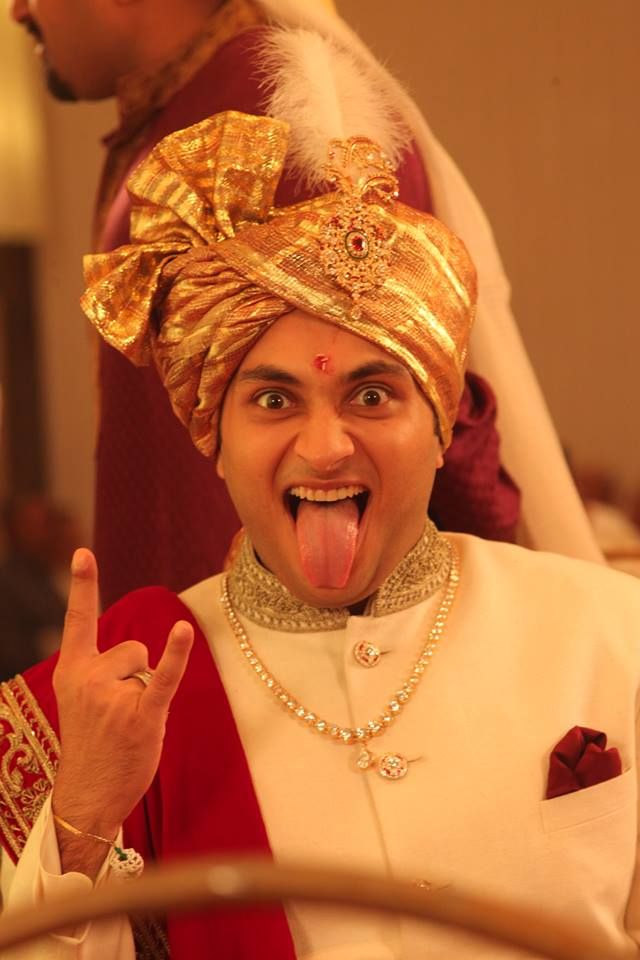 Indian-groom