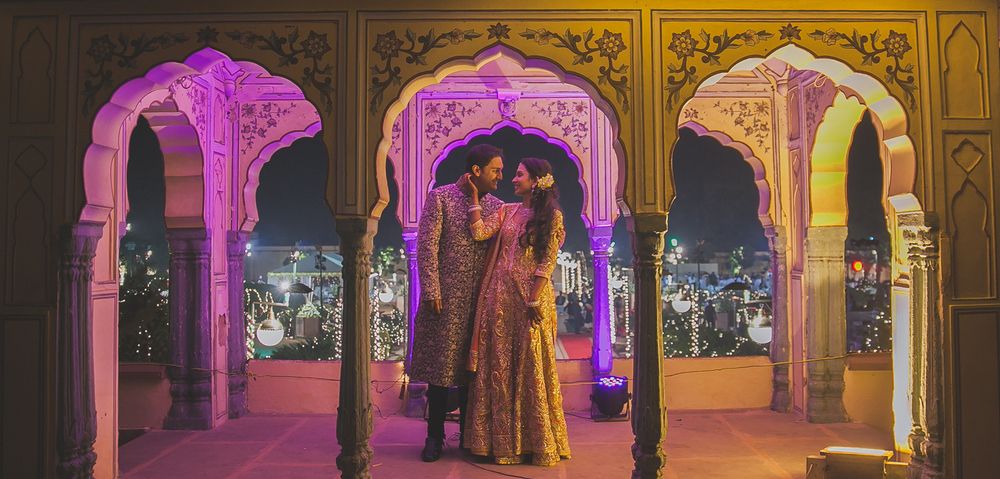 5 Ideas to Steal from this Uber-Fun Jaipur Wedding with a Royal Touch