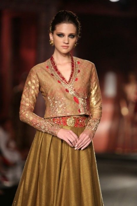 Top 5 Lehenga Designs For Every Bride-To-Be | Nihal Fashions Blog