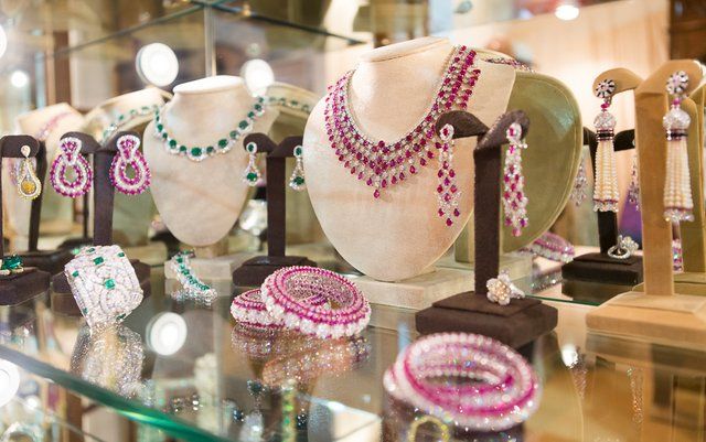 Jewellery Stores in Mumbai
