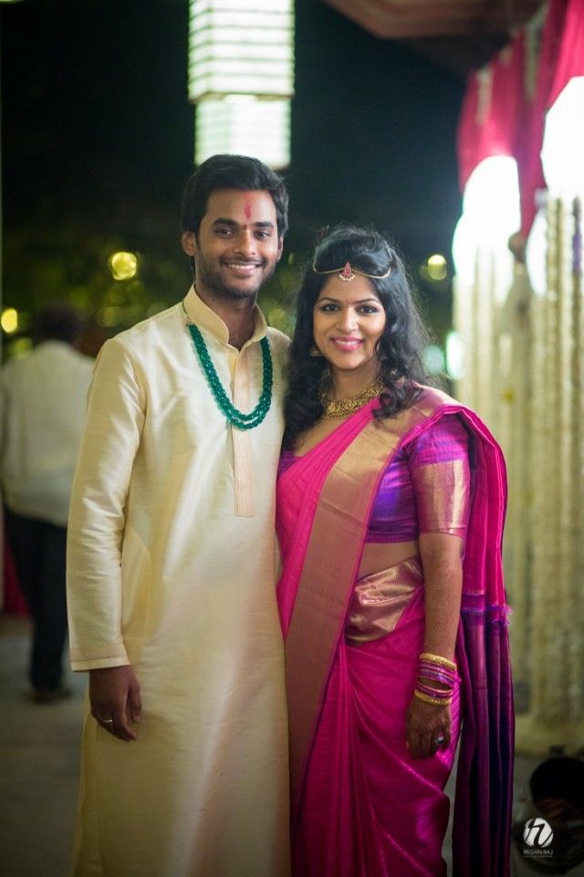 A Bangalore wedding with Character at Temple Tree Leisure 