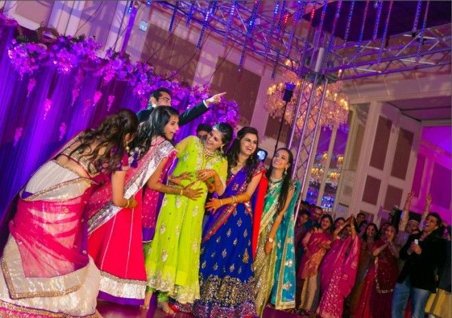 Sangeet Games 10 Fun Games To Play At Your Sangeet Wedmegood