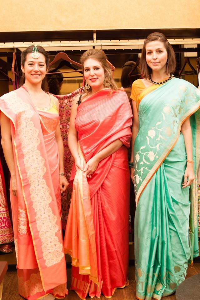 Dolly Jain • Saree Stylist on Instagram: “The Kanjeevaram saree brings a  whole new level of class and elegance whe… | Saree, Saree draping styles, Kanchipuram  saree