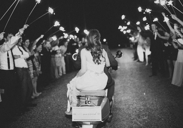 sparklers-indian-wedding