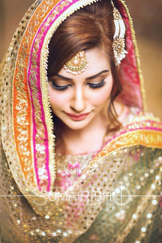 7 Style Ideas We Can Emulate from Pakistani Brides 