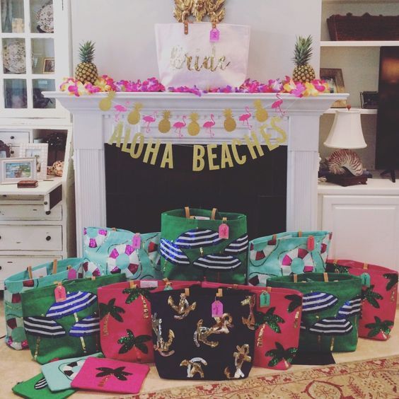 Share more than 75 beach bachelorette party decorations best