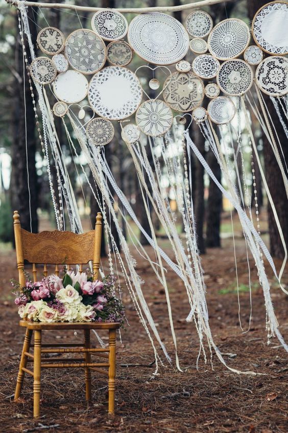 Trending Dreamcatchers In Wedding Decor Wedmegood