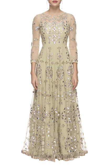 Hate The Usual Cocktail Dress For A Sangeet? These New Silhouettes ...