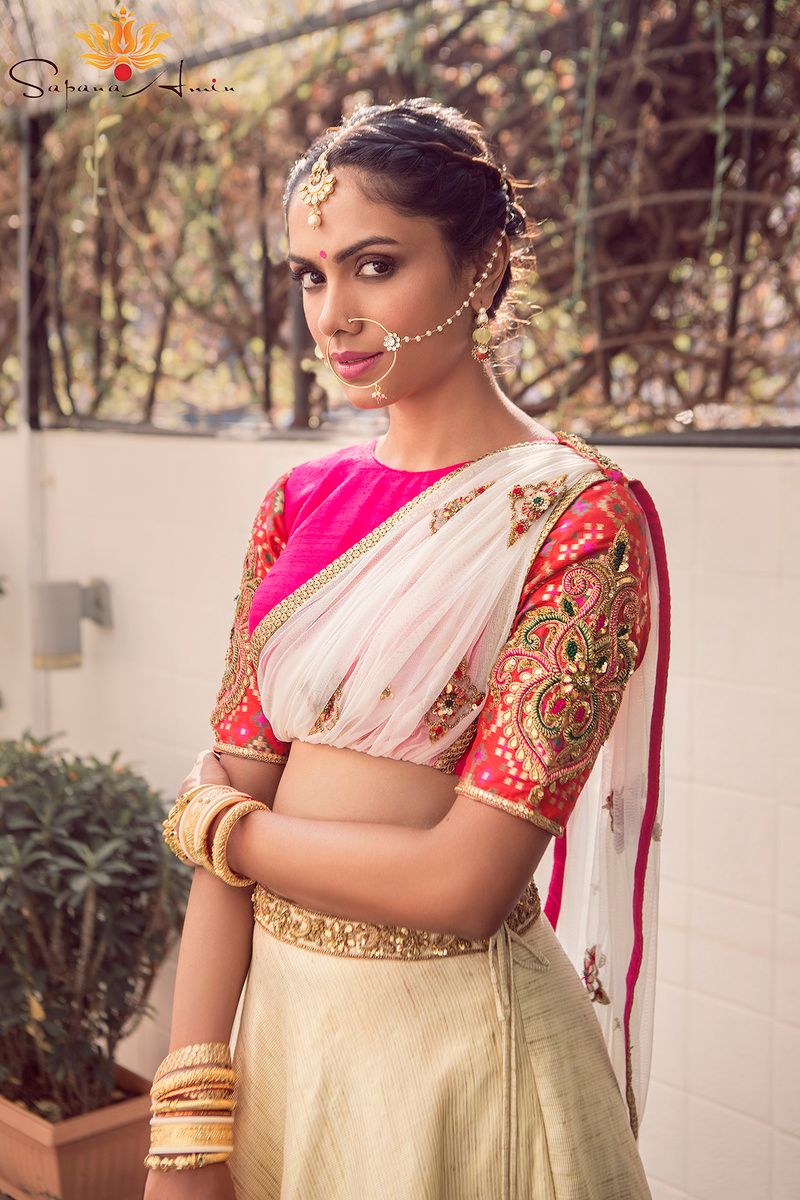 Tricks to Make your Bridal Lehenga Feel Lighter! * Don't Forget