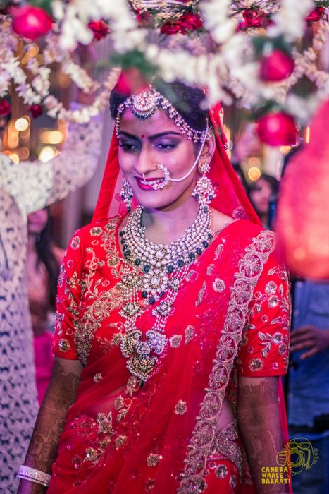 Pretty Kolkata Wedding With A Colorful Vibe WedMeGood