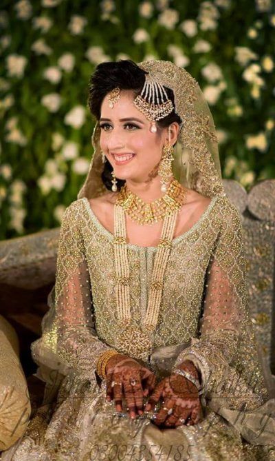 The Most Breathtaking Jewellery Ideas from Pakistani 