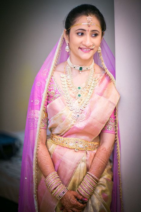 A stunning, glistening wedding in Hyderabad | WedMeGood