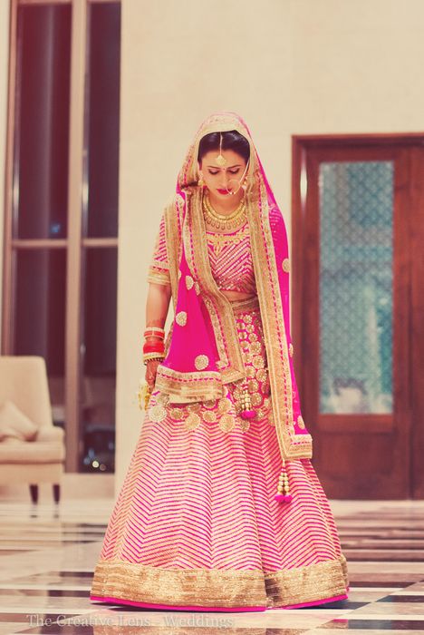 hot-pink-wedding-lehenga (2)