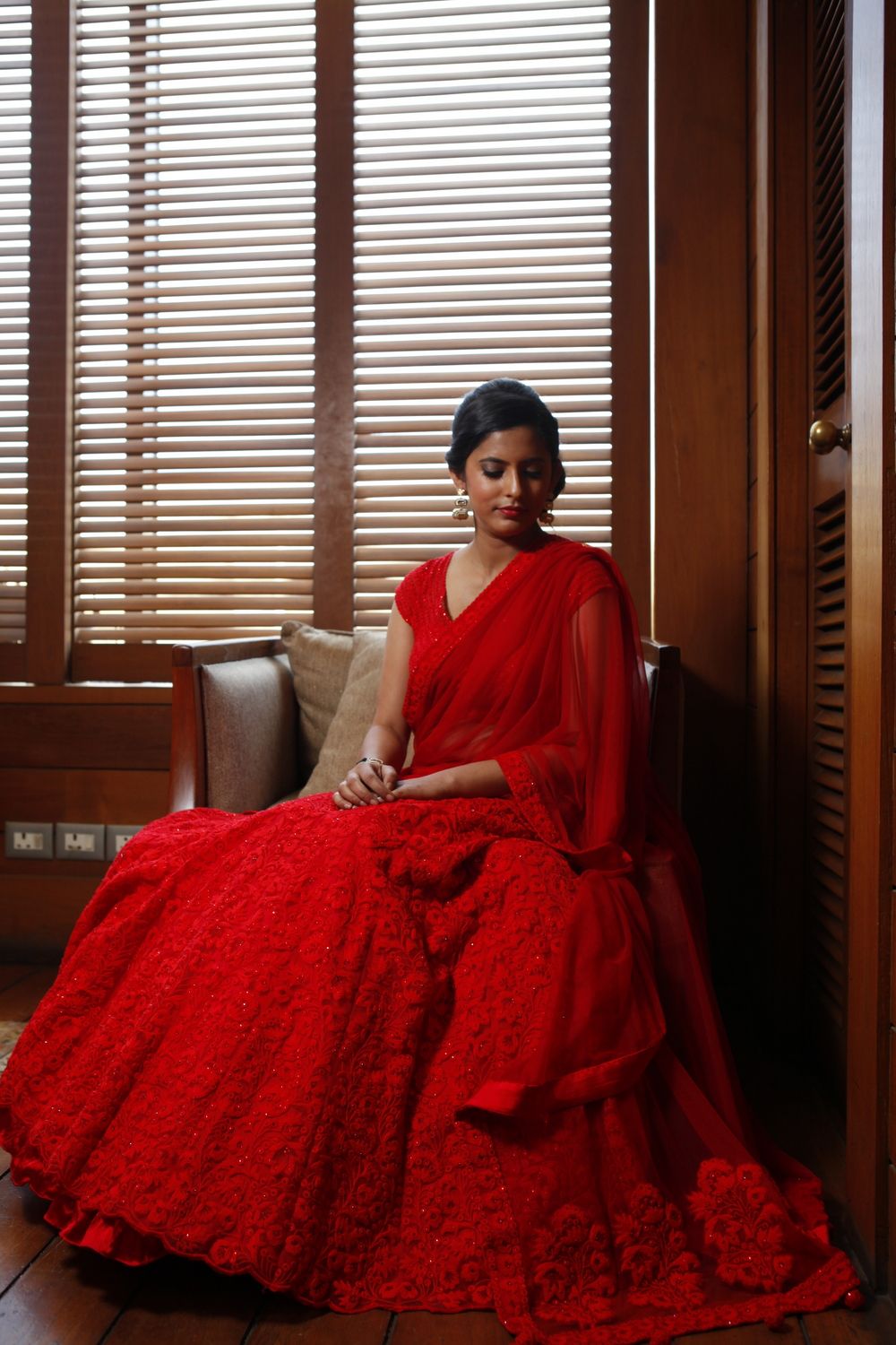 redlehenga