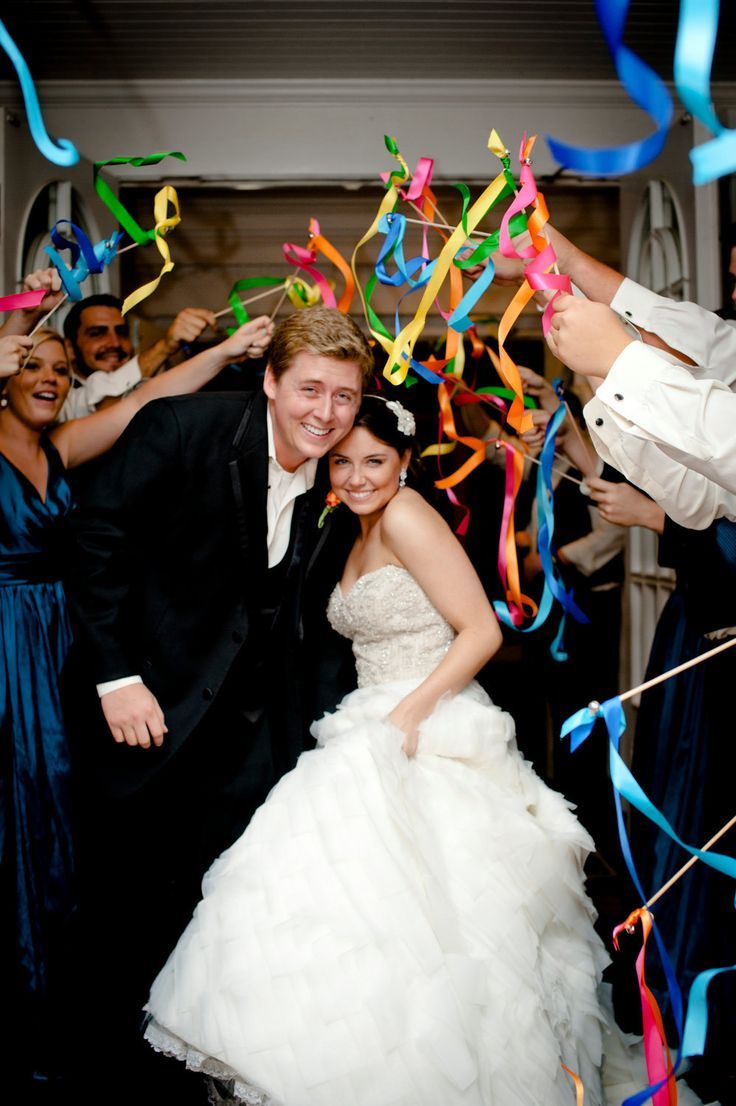 15 Fun Bride & Groom Entry Ideas At The Reception That Will Make For ...