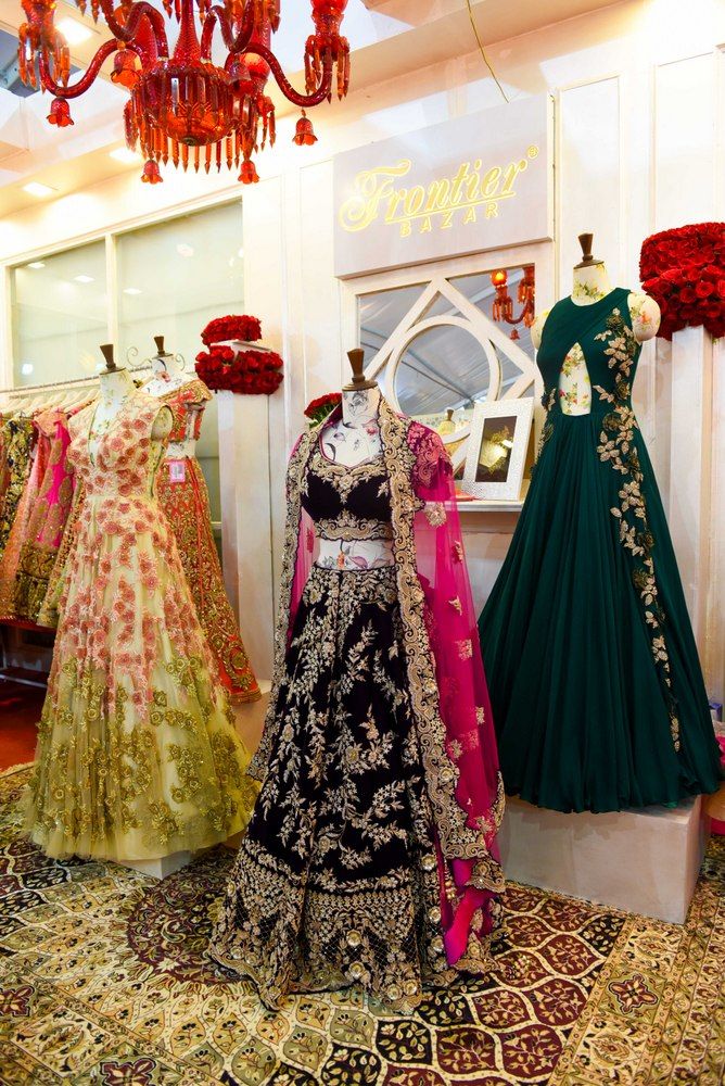 Inside Bridal Asia 2015 Delhi: Here is what you missed.. | WedMeGood