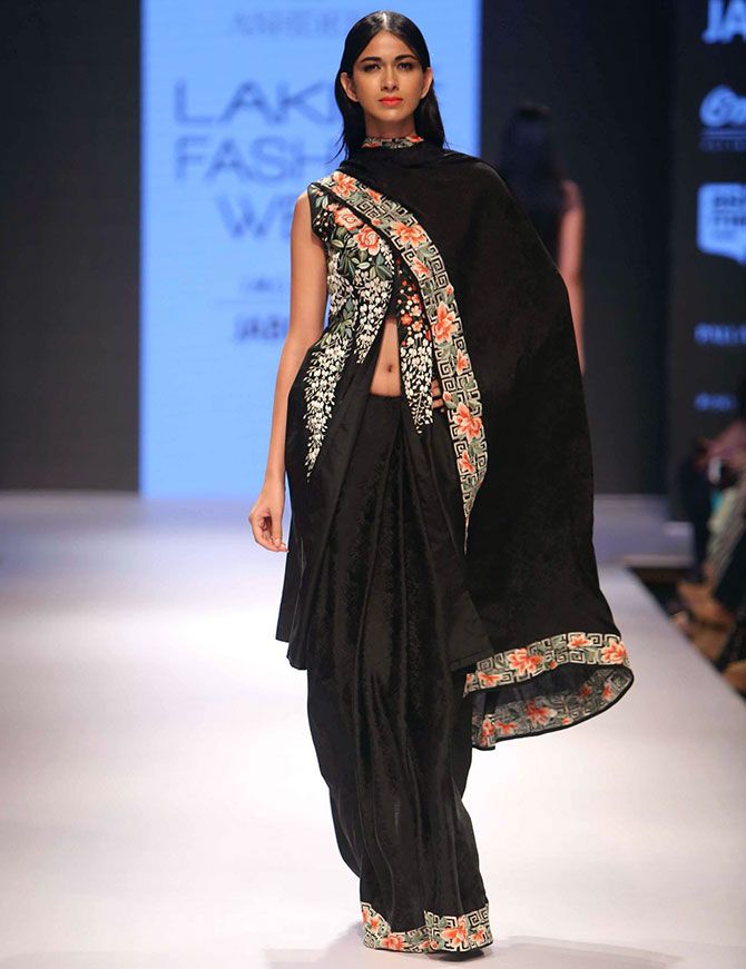 dupatta style