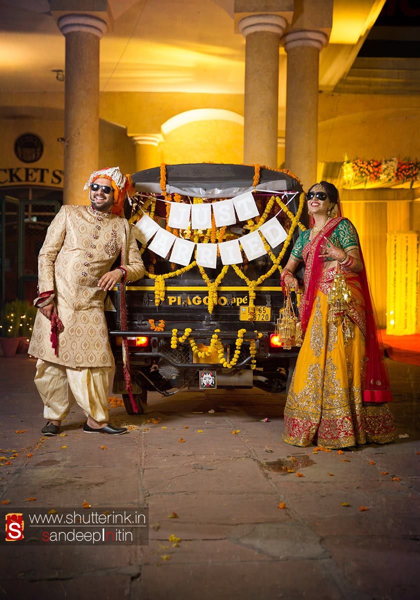 Wmg Wedding Special 10 Punjabi Brides Who Got Their Swag On Point Wedmegood