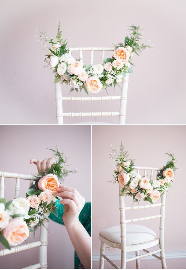 floral garlands