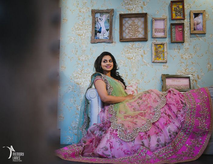 anushree reddy