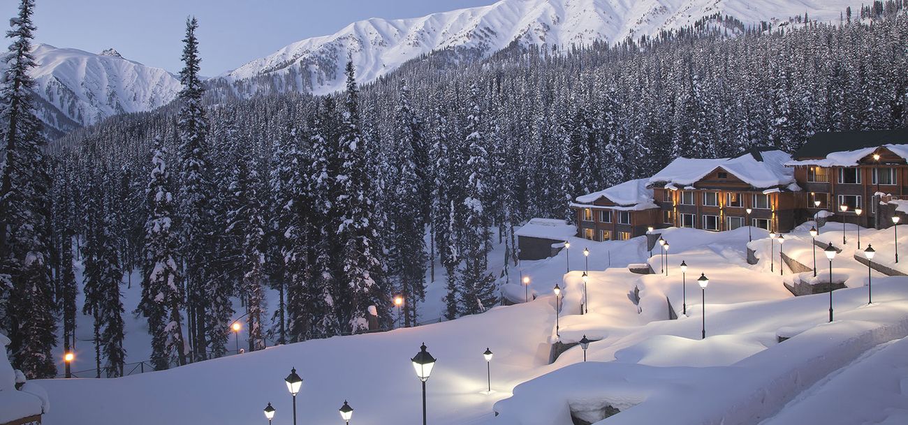 gulmarg kyber