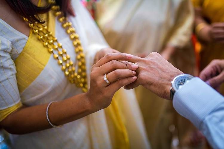 ring+exchange+indian+wedding