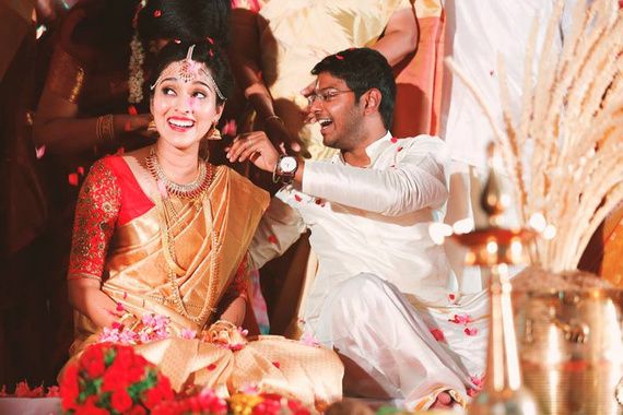 Kanjeevaram Brides On Wmg That Redefined South Indian Weddings Wedmegood