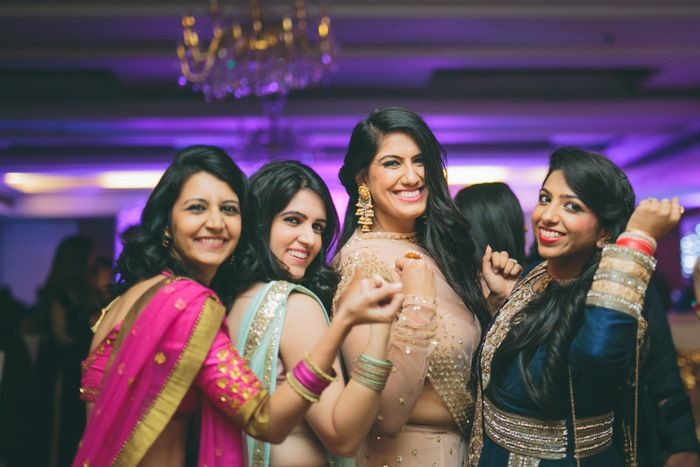 Elegant wedding in Delhi with unique details! | WedMeGood