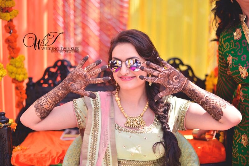 Akriti kakkar wedding pictures