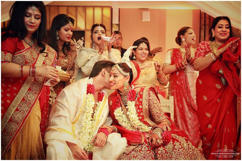 Finally! All The Pictures From Bipasha Basu's Wedding Ceremony! ****Hot