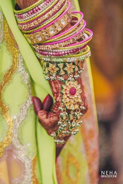 Fun & Quirky Jaipur Wedding With Kitsch Decor | WedMeGood