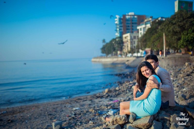 The Best Spots for Pre-Wedding Shoots in Mumbai! | WedMeGood