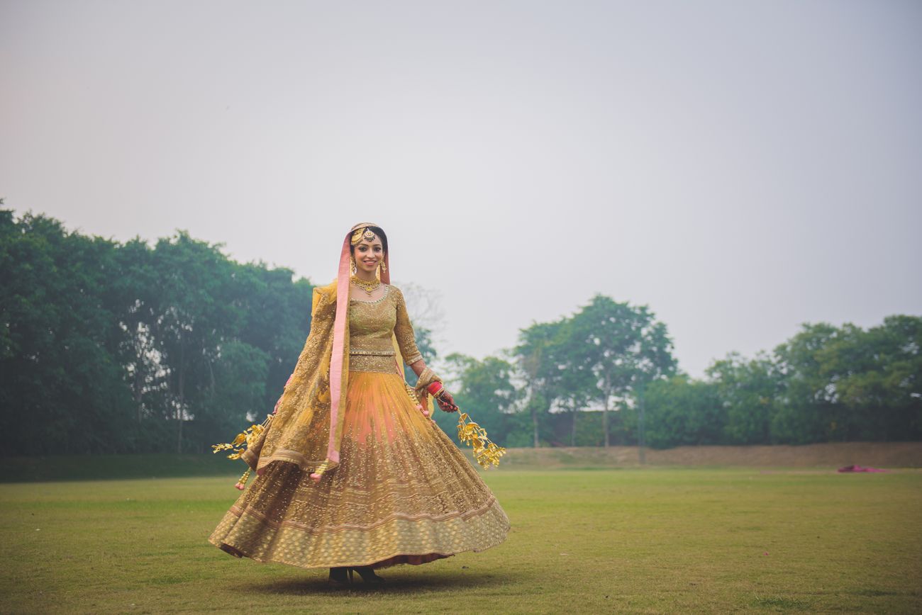 Laid-back Amritsar Wedding With a Romantic Vibe! | WedMeGood