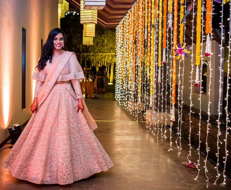 Where to Shop for Bridal Wear in Bangalore !! | WedMeGood