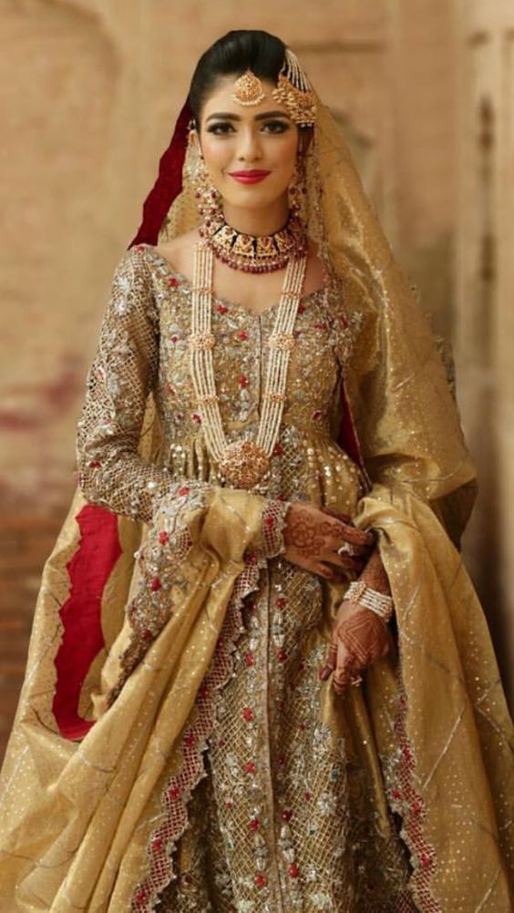 The Most Breathtaking Jewellery Ideas From Pakistani Brides Wedmegood