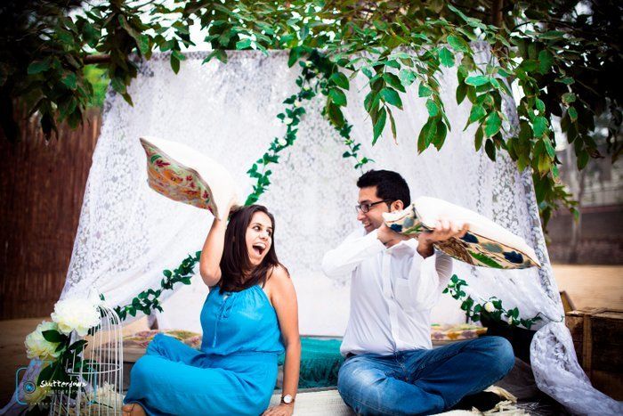 Which Is The Best Pre Wedding Shoot Location In Delhi? | WedMeGood