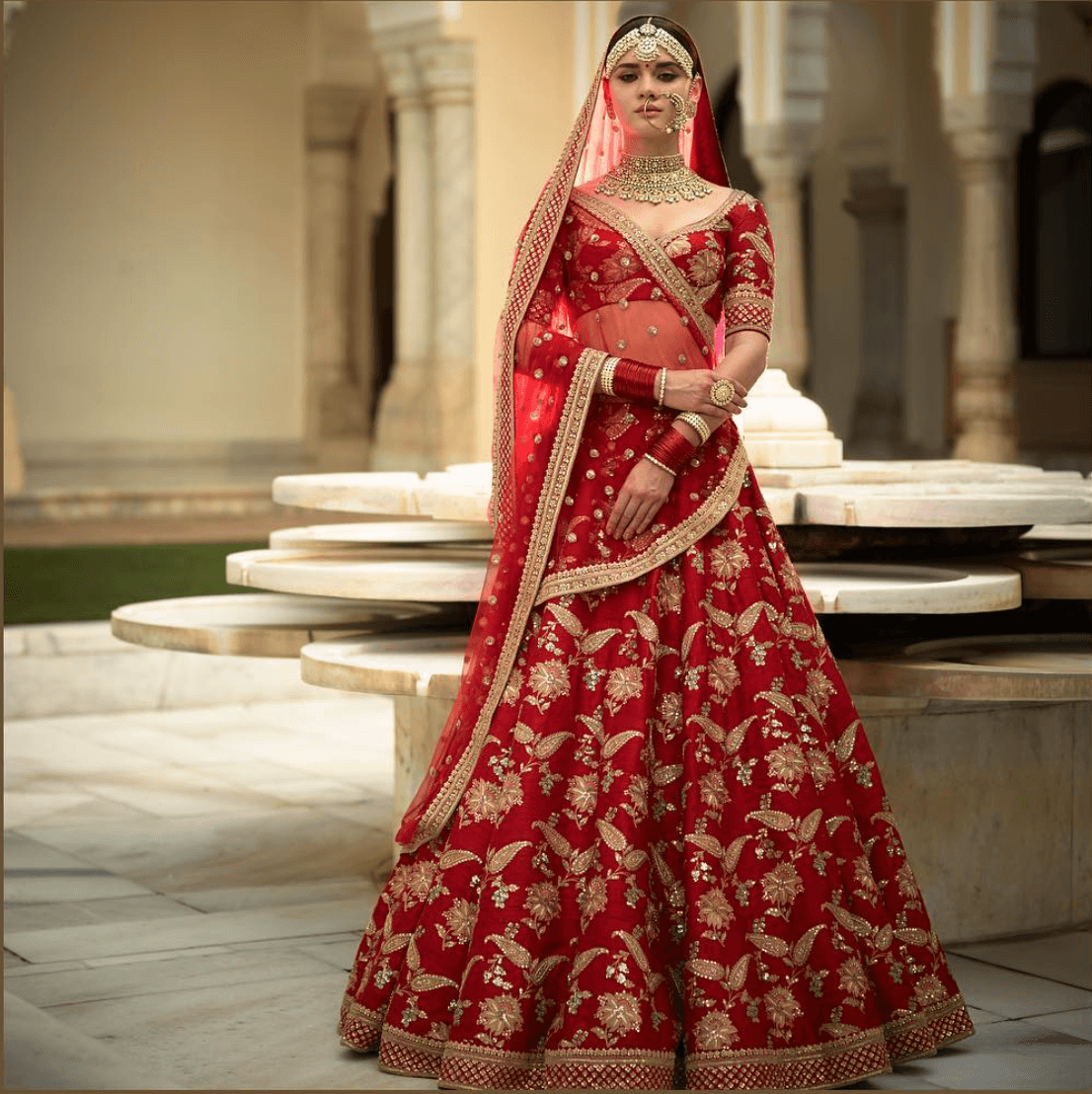 Sabyasachi Lehenga Price | How much does a Sabyasachi Lehenga Cost ...