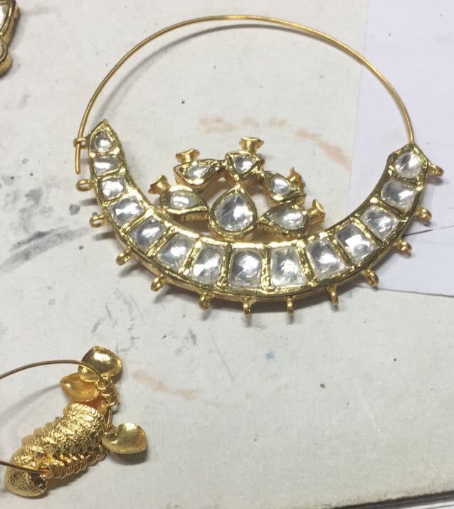 #FirstPerson: Here Is How I Designed My Own Bridal Jewellery for my ...