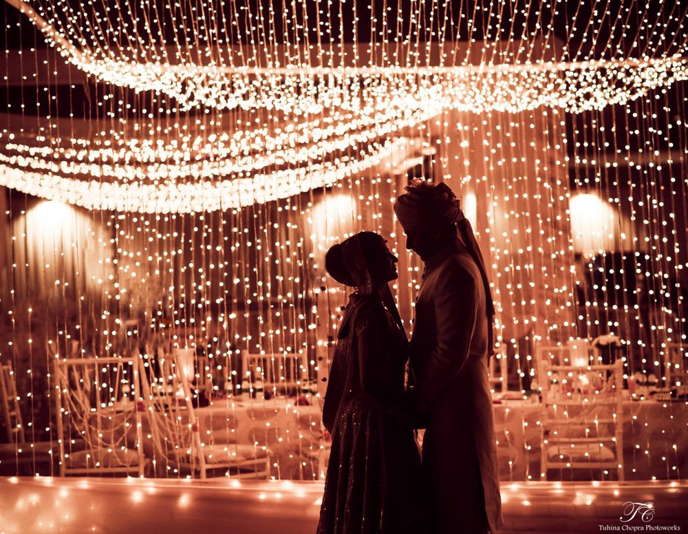 A Beautiful Chandigarh Wedding With A Resourceful Bride! | WedMeGood