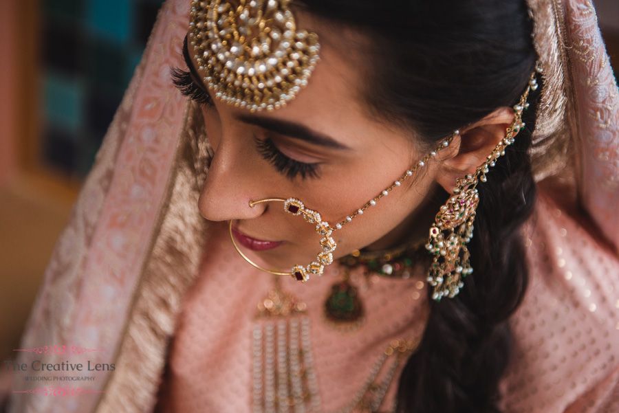 The Haldi Party In This Boho Wedding Is What You NEED To See! | WedMeGood