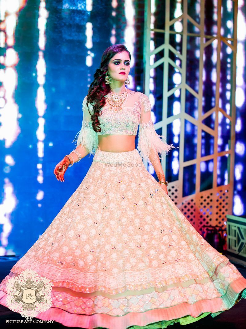 So How Much Does A Manish Malhotra Lehenga Cost Wedmegood 